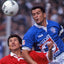 Cruz Azul 1998/1999 Retro Home Jersey