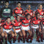 Flamengo 1987 Retro Home Jersey