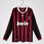 Ac Milan 2009/2010 Retro Home Jersey