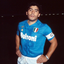 Napoli Classic Retro Home Jersey