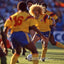 Colombia 1990 Retro Home Jersey