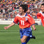 Chile 1998 Retro Home Jersey