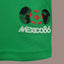 Mexico 1986 Retro Home Jersey