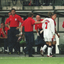 England 1998 Retro Home Jersey