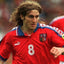 Republica Checa 1996 Retro Home Jersey