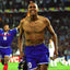 France 2000 Retro Home Jersey