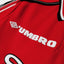 Manchester United 1998/1999 Retro Home Jersey