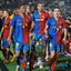 Fc Barcelona 2008/2009 Retro Home Jersey
