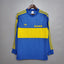 Boca Juniors 1981/1982 Retro Home Jersey