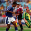 Brazil 1998 Away