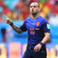 Holanda 2014 Retro Away Jersey