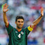 Mexico 2002 Retro Home Jersey