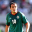 Mexico 2002 Retro Home Jersey
