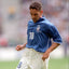 Italy 1998 Retro Home Jersey
