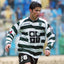 Sporting Lisboa 2002/2003 Retro Home Jersey