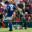 Italy 1994 Retro Home Kids Jersey Set
