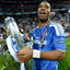 Chelsea 2011/2012 Retro Home Jersey