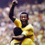 Brazil 1970 Retro Home Jersey
