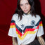 Germany 1990 Retro Home Jersey