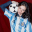 Argentina 1986 Retro Home Jersey