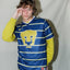 Pumas Unam 1997/1998 Retro Home Jersey