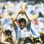Argentina 1986 Retro Home Jersey
