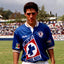 Cruz Azul 1998/1999 Retro Home Jersey