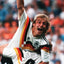 Germany 1990 Retro Home Jersey