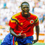 Colombia 1990 Retro Away Jersey