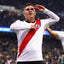River Plate 2017/2018 Retro Home Jersey
