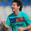 Fc Barcelona 2010/2011 Retro Away Jersey