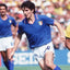 Italy 1982 Retro Home Jersey