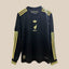 Mexico Third Version Jugador 2025 Retro Unknown Jersey