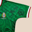 Mexico 1998 Retro Home Jersey