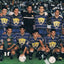 Pumas Unam 1997/1998 Retro Home Jersey