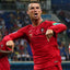 Portugal 2018 Retro Home Jersey