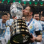 Argentina 2021 Retro Home Jersey