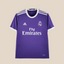 Real Madrid 2016/17 Away