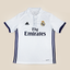 Real Madrid 2016/2017 Retro Home Jersey