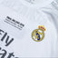 Real Madrid 2015/2016 Retro Home Jersey