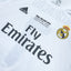 Real Madrid 2015/2016 Retro Home Jersey