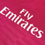 Real Madrid 2014/2015 Retro Away Jersey