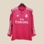 Real Madrid 2014/2015 Retro Away Jersey