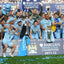 Manchester City 2011/2012 Retro Home Jersey