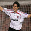 AC Milan 2006/07 Away Kids