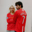 Manchester United 2007/2008 Retro Home Jersey